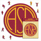 AS Roma® Logo Heritage - Wooden Puzzle