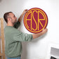 AS Roma® Logo Heritage - Wooden Puzzle
