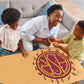 AS Roma® Logo Heritage - Wooden Puzzle