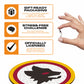 AS Roma® Logo Lupetto - Wooden Puzzle