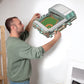 Houston Astros™ Minute Maid Park Stadium - Wooden Puzzle