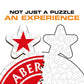 Aberdeen FC® Logo - Wooden Puzzle