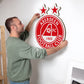 Aberdeen FC® Logo - Wooden Puzzle