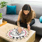 FC Ajax® Logo - Wooden Puzzle