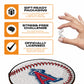 Los Angeles Angels™ - Wooden Puzzle