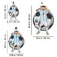 2 PACK Argentina® Logo + Lionel Messi