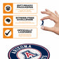 Arizona Wildcats Logo Wooden Puzzle