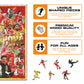 Arsenal FC® Premier League Champions 25/26 - Wooden Puzzle