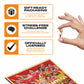 Arsenal FC® Premier League Champions 25/26 - Wooden Puzzle