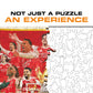Arsenal FC® Premier League Champions 25/26 - Wooden Puzzle