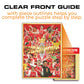 Arsenal FC® Premier League Champions 25/26 - Wooden Puzzle