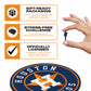Houston Astros™ - Wooden Puzzle