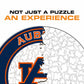 Auburn University - Wooden Puzzle