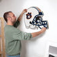 Auburn University Helmet - Wooden Puzzle