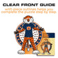 Auburn Tigers Mascot Wooden Puzzle