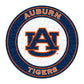 University of Auburn - Wooden Puzzle