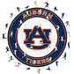 Auburn University - Wooden Puzzle