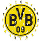 Borussia Dortmund® Logo - Wooden Puzzle