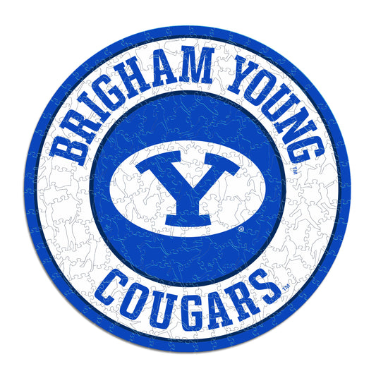 Brigham Young University - Wooden Puzzle