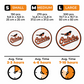 Pacote com 2 unidades de beisebol Baltimore Orioles™ + mascote 