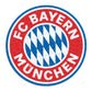 FC Bayern Munich® Logo - Wooden Puzzle