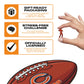 Chicago Bears™ Football - Wooden Puzzle