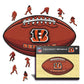 2 PACK Cincinnati Bengals™ Football - Helmet