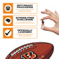 Cincinnati Bengals™ Futebol Americano - Quebra-cabeça de Madeira 