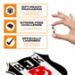 Beşiktaş J.K.® Logo - Wooden Puzzle