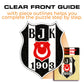 Beşiktaş J.K.® Logo - Wooden Puzzle