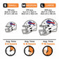 2 PACK Buffalo Bills™ Football + Helmet