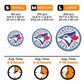 Toronto Blue Jays™ - Wooden Puzzle