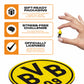 Borussia Dortmund® Logo - Wooden Puzzle