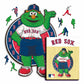 Pacote com 2 logotipos e mascote do Boston Red Sox™ 