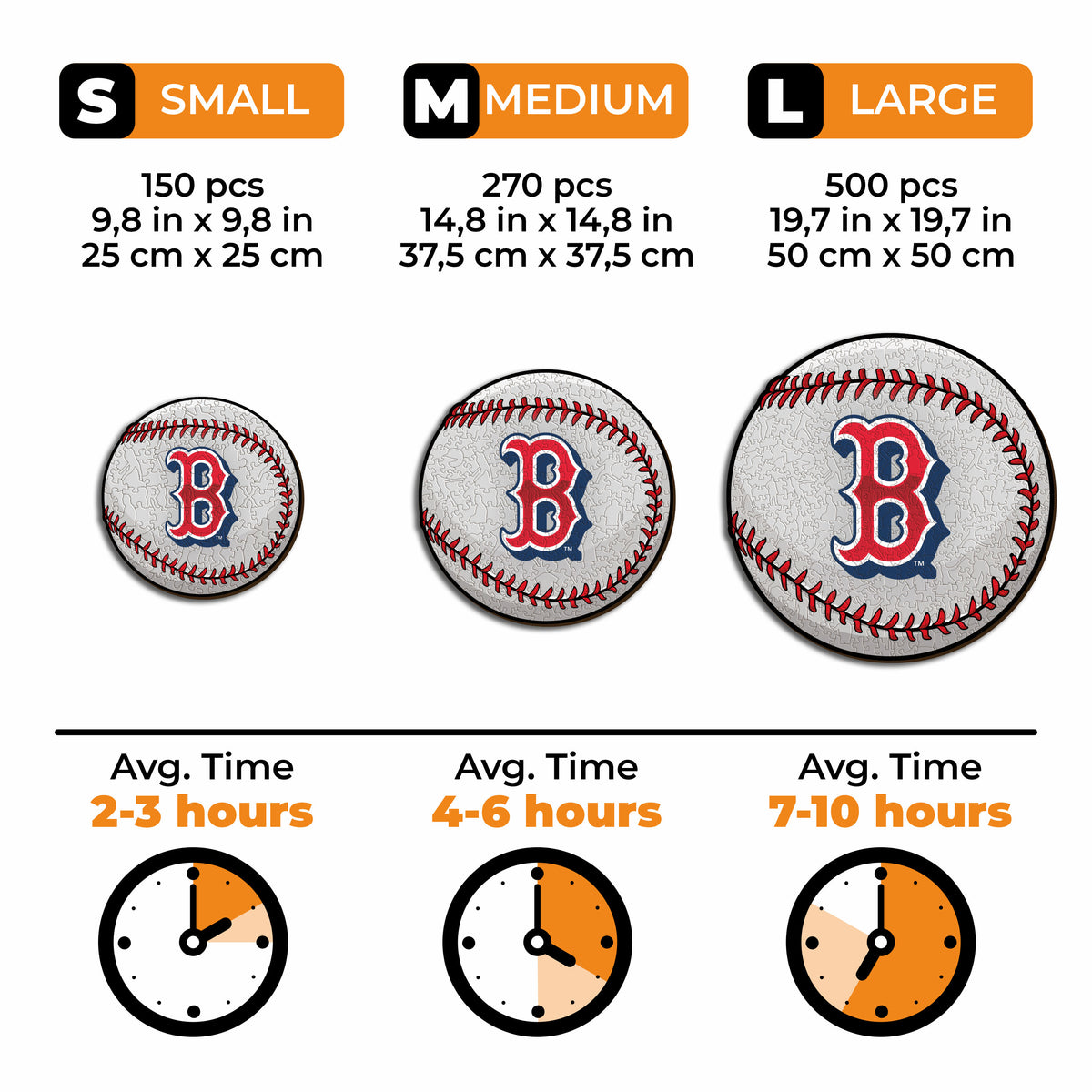 Pacote com 2 logotipos e mascote do Boston Red Sox™ 