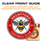 Brentford FC® Logo - Wooden Puzzle