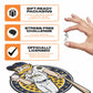 Milwaukee Brewers™ Mascot - Wooden Puzzle
