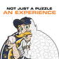 Milwaukee Brewers™ Mascot - Wooden Puzzle