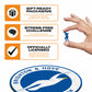 Brighton & Hove Albion FC® Logo - Wooden Puzzle