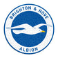 Brighton & Hove Albion FC® Logo - Wooden Puzzle