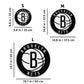 Brooklyn Nets™ - Wooden Puzzle