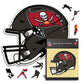 2 PACK Tampa Bay Buccaneers™ Football - Helmet