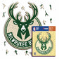 4 NBA Puzzles Of Your Choice