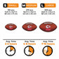 Kansas City Chiefs™ Futebol Americano - Quebra-cabeça de Madeira 
