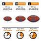 Dallas Cowboys™ Football - Wooden Puzzle