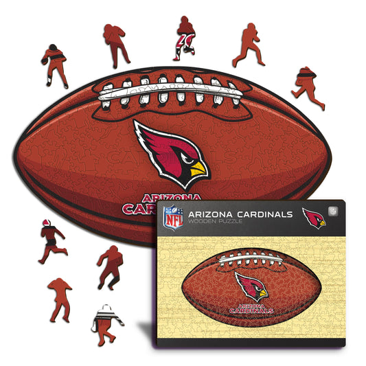 Arizona Cardinals™ - Wooden Puzzle