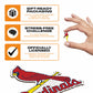 St. Louis Cardinals™ - Wooden Puzzle