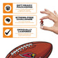 Arizona Cardinals™ Futebol Americano - Quebra-cabeça de Madeira 