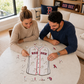 Boston Red Sox™ Jersey Wooden Puzzle