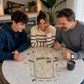 Milwaukee Brewers™ Jersey Wooden Puzzle